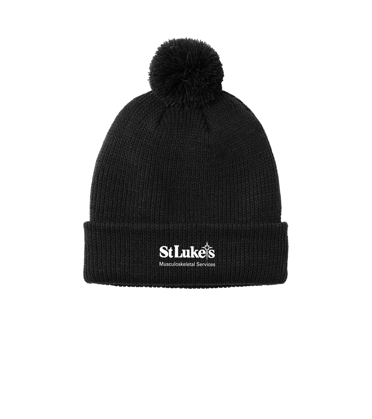 Port Authority® Cozy Pom Beanie - C978 - MSK