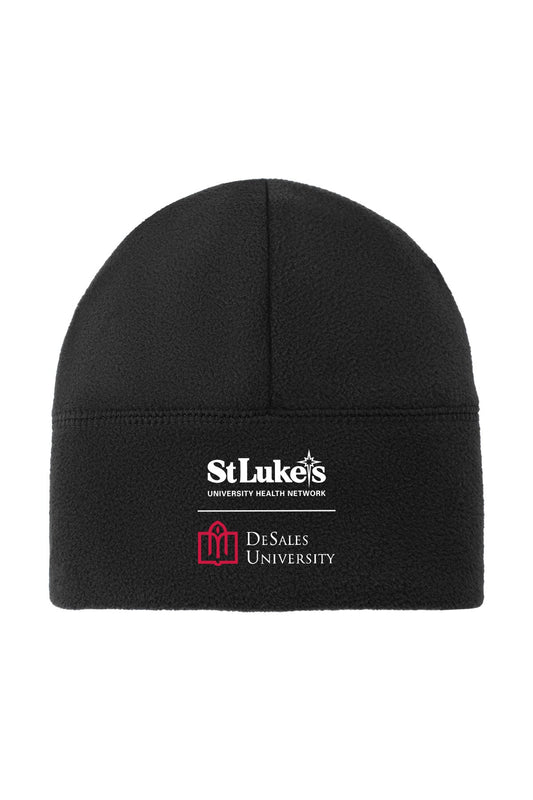Port Authority Fleece Beanie - C918 - NAP - DeSales