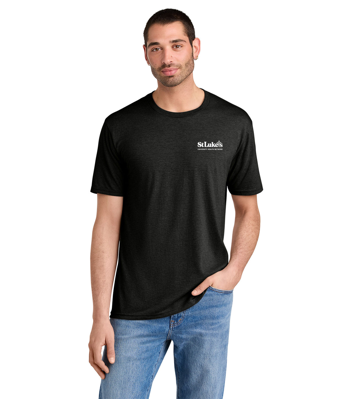 Casual District Perfect Tri Tee - DM130 -  Forensic