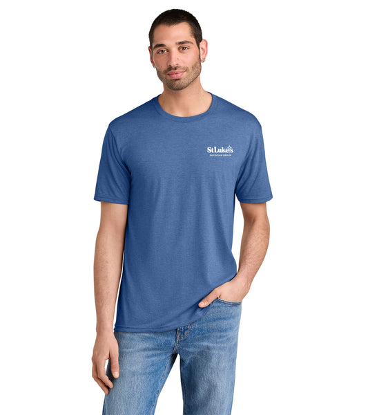 Casual District Perfect Tri Tee - DM130 - SLPG