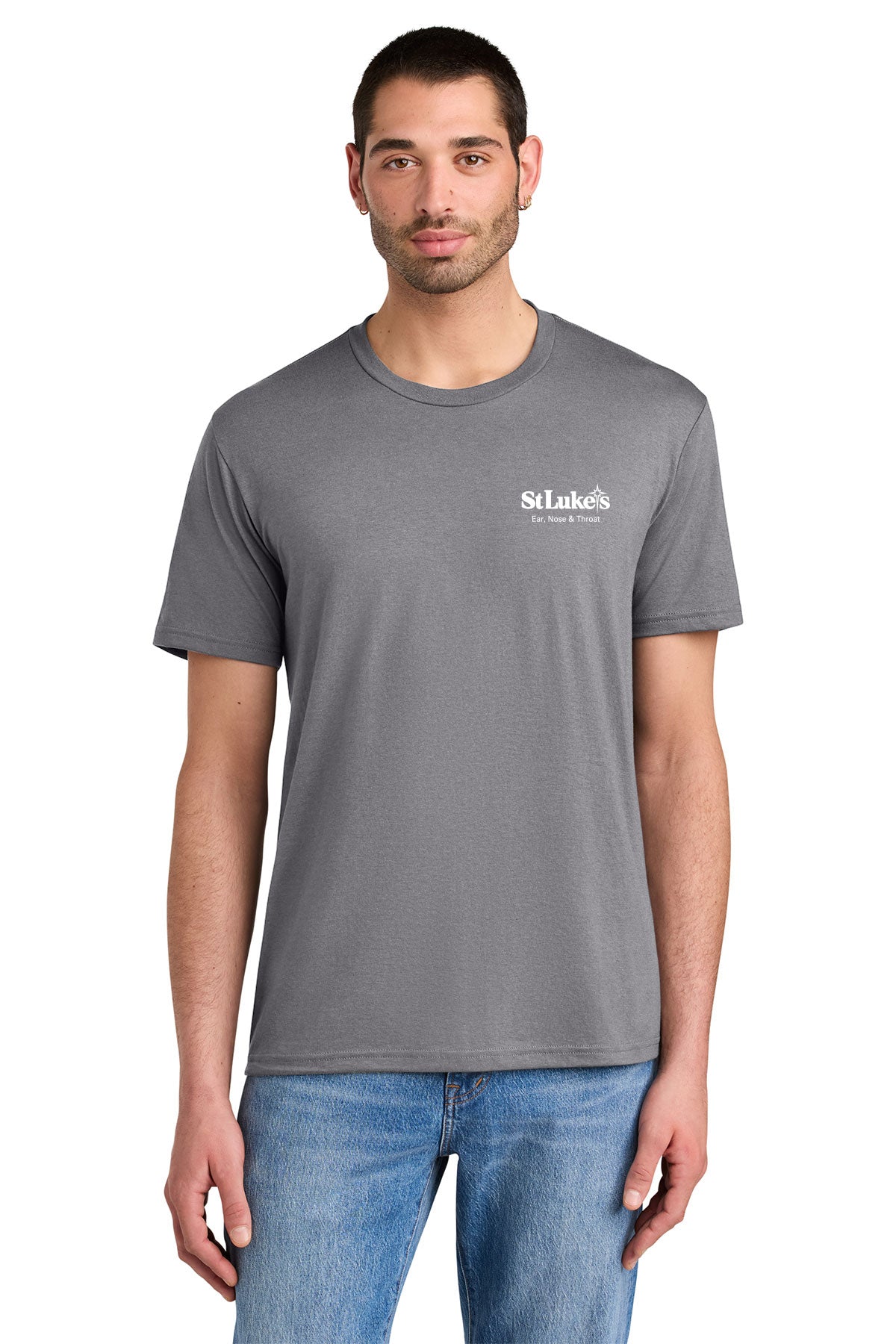 Casual District Perfect Tri Tee - DM130 -  Gen/ENT