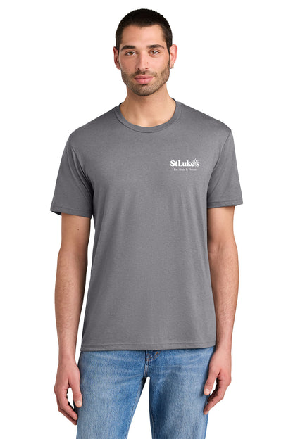 Casual District Perfect Tri Tee - DM130 -  Gen/ENT