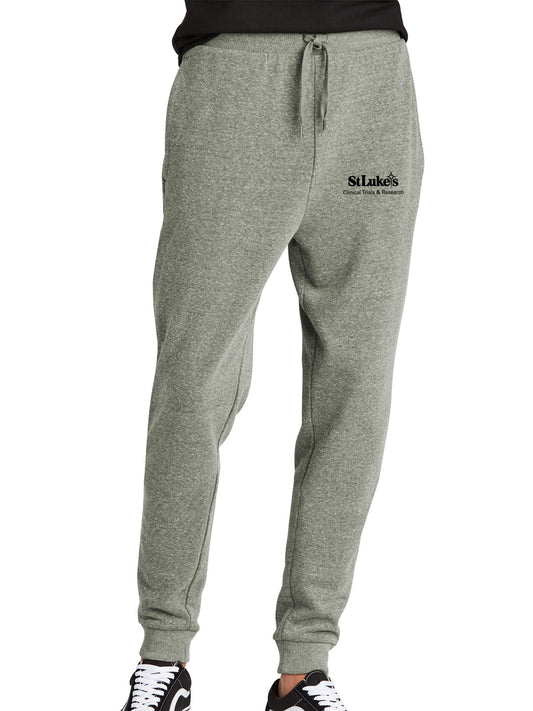 District Perfect Tri Fleece Jogger - DT1307 - Clinical
