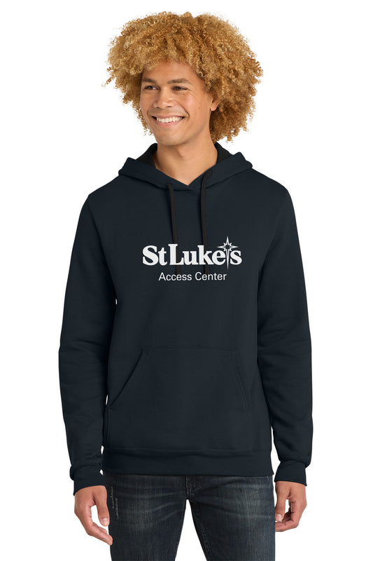 District The Concert Fleece Hoodie - DT810 - Access