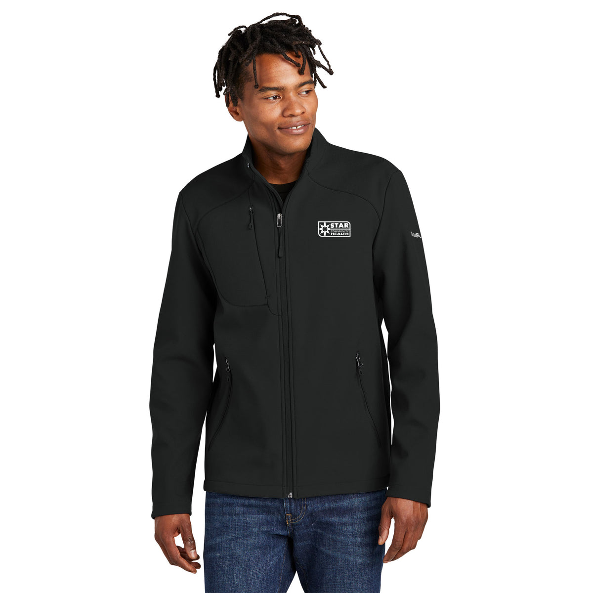 Eddie Bauer Stretch Soft Shell Jacket - EB544