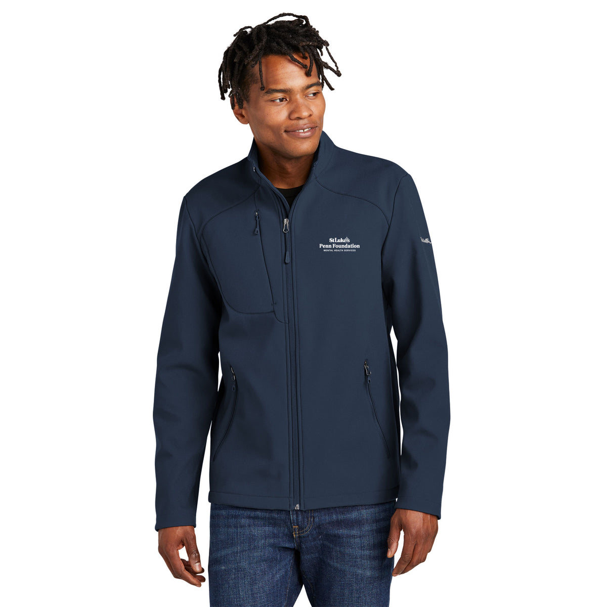 Eddie Bauer Stretch Soft Shell Jacket - EB544