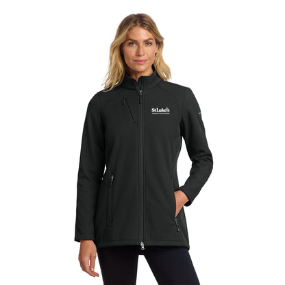 Eddie Bauer Women's Stretch Soft Shell Jacket - EB545