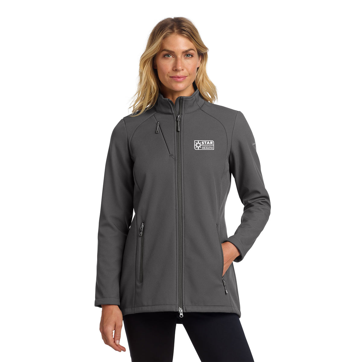 Eddie Bauer Women's Stretch Soft Shell Jacket - EB545