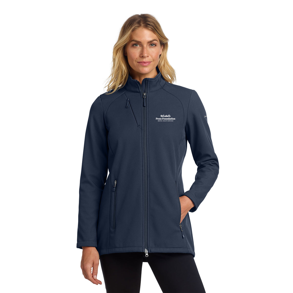 Eddie Bauer Women's Stretch Soft Shell Jacket - EB545