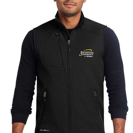 Eddie Bauer Stretch Soft Shell Vest - EB546 - SLPT