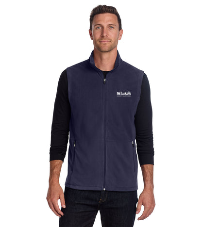 Port Authority Accord Microfleece Vest - F152 - Forensic