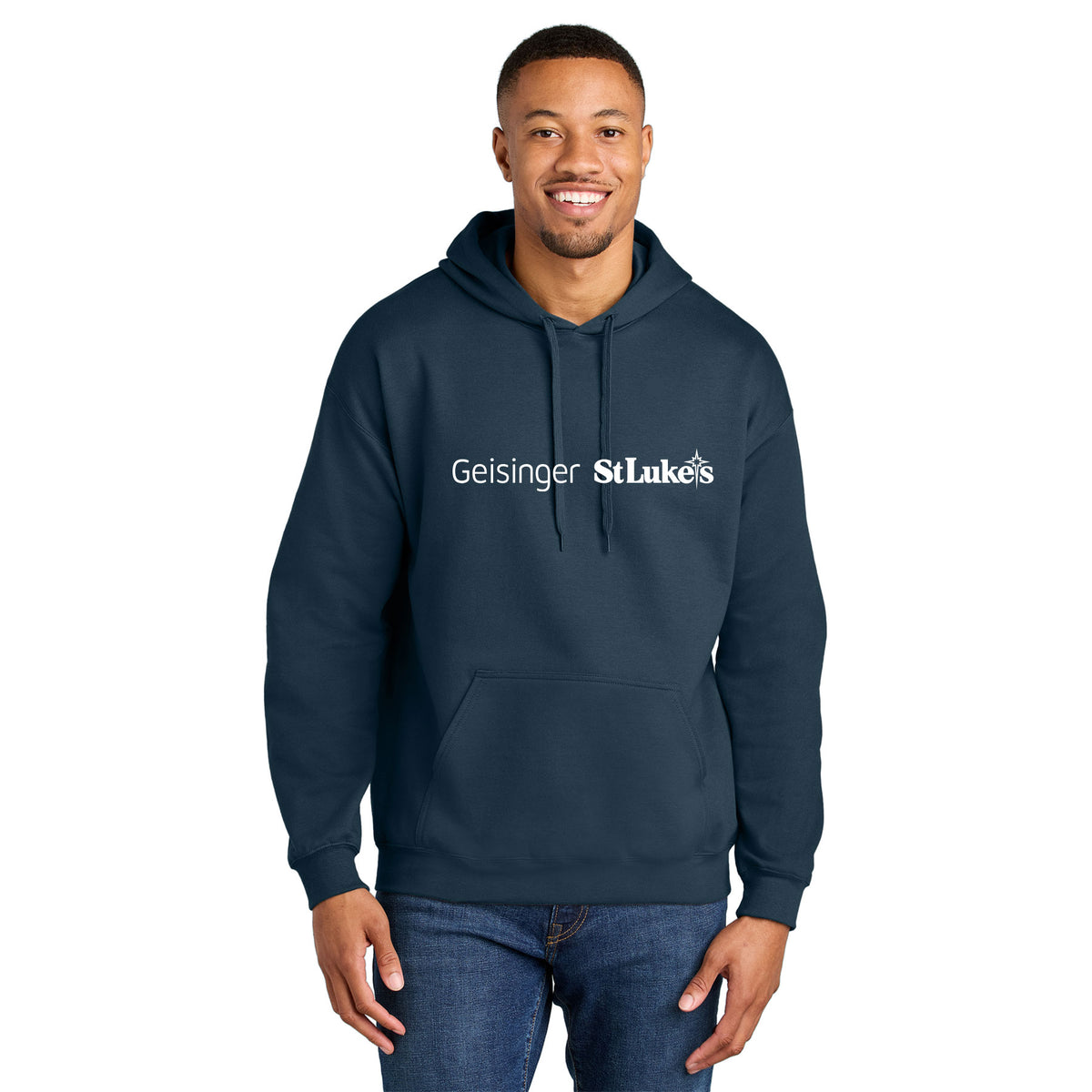 Gildan Softstyle Midweight Pullover Hooded Sweatshirt - SF500