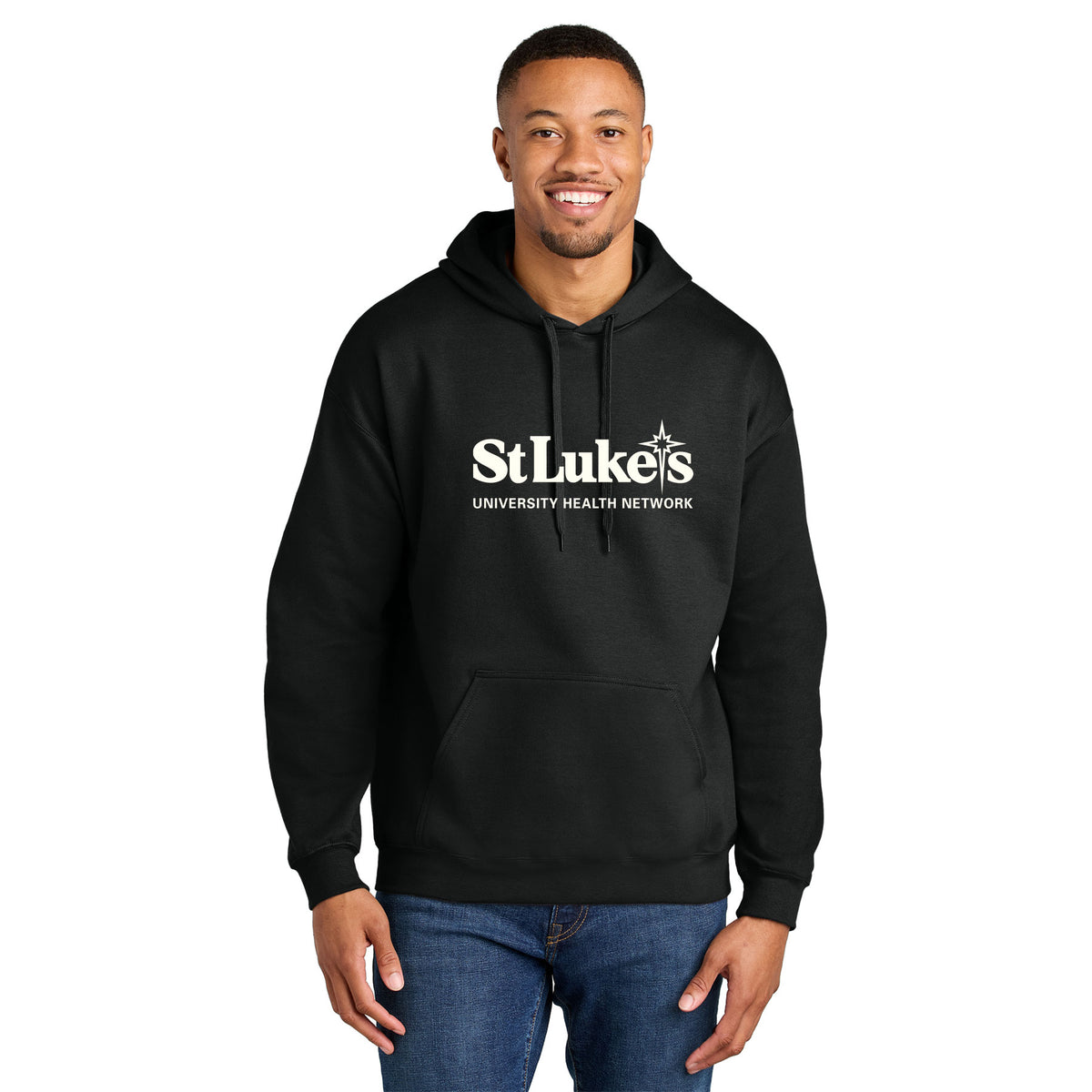Gildan Softstyle Midweight Pullover Hooded Sweatshirt - SF500