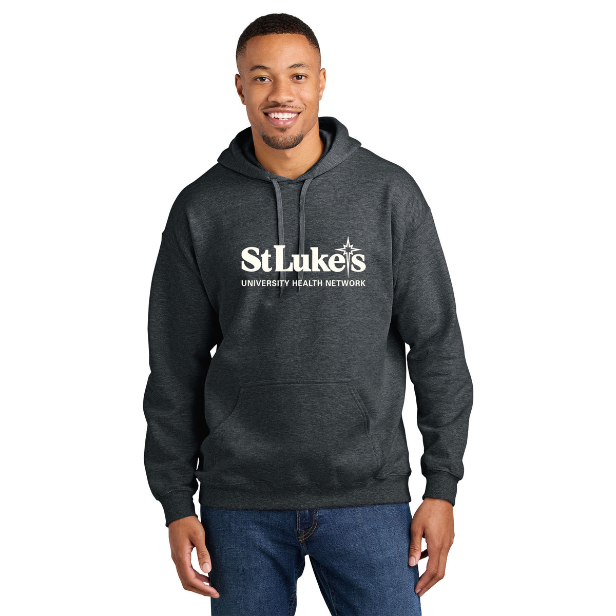 Gildan Softstyle Midweight Pullover Hooded Sweatshirt - SF500