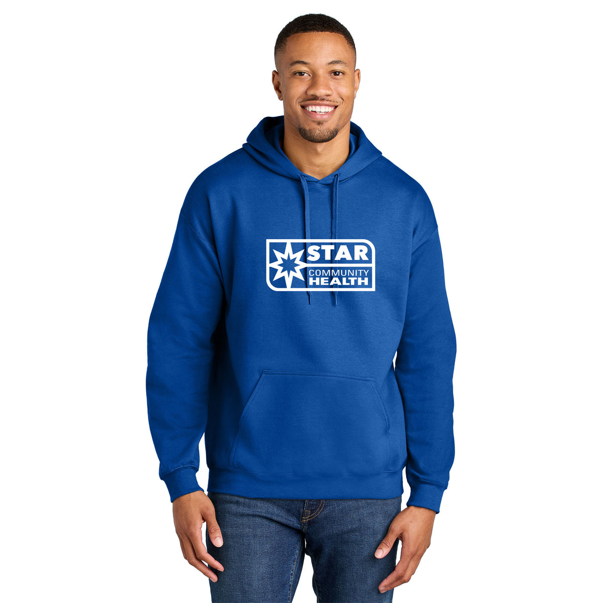 Gildan Softstyle Midweight Pullover Hooded Sweatshirt - SF500