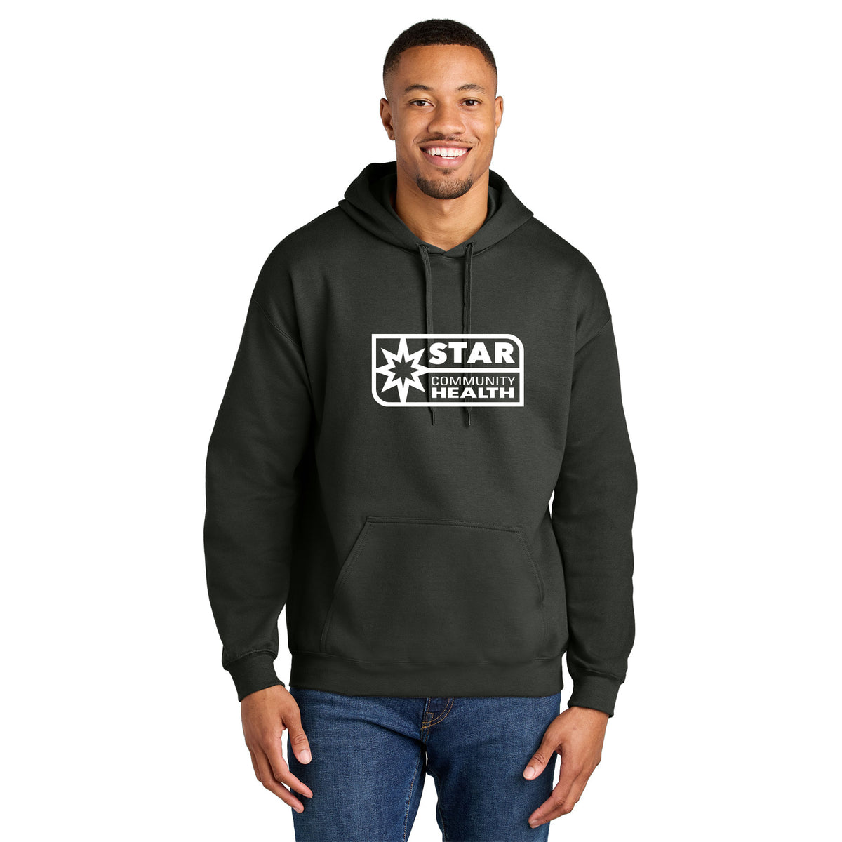 Gildan Softstyle Midweight Pullover Hooded Sweatshirt - SF500