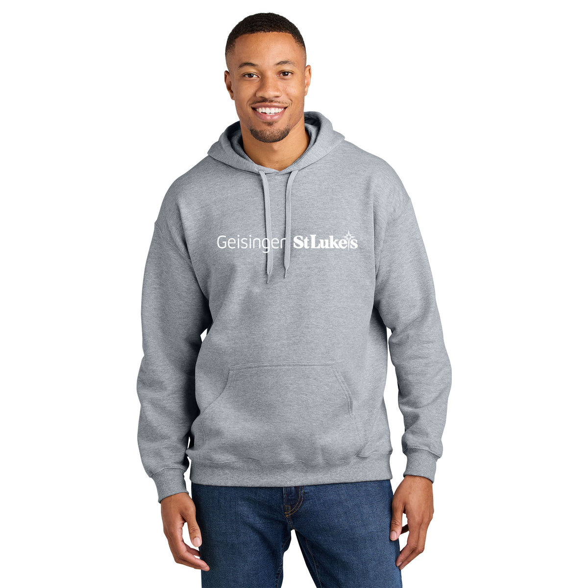 Gildan Softstyle Midweight Pullover Hooded Sweatshirt - SF500
