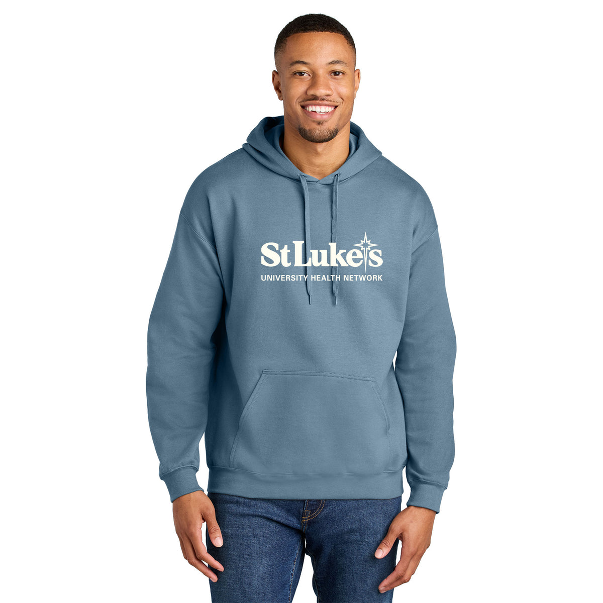 Gildan Softstyle Midweight Pullover Hooded Sweatshirt - SF500