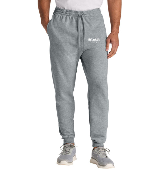 Unisex CVC Ring Spun Pocket Jogger - IC50M - Plastic