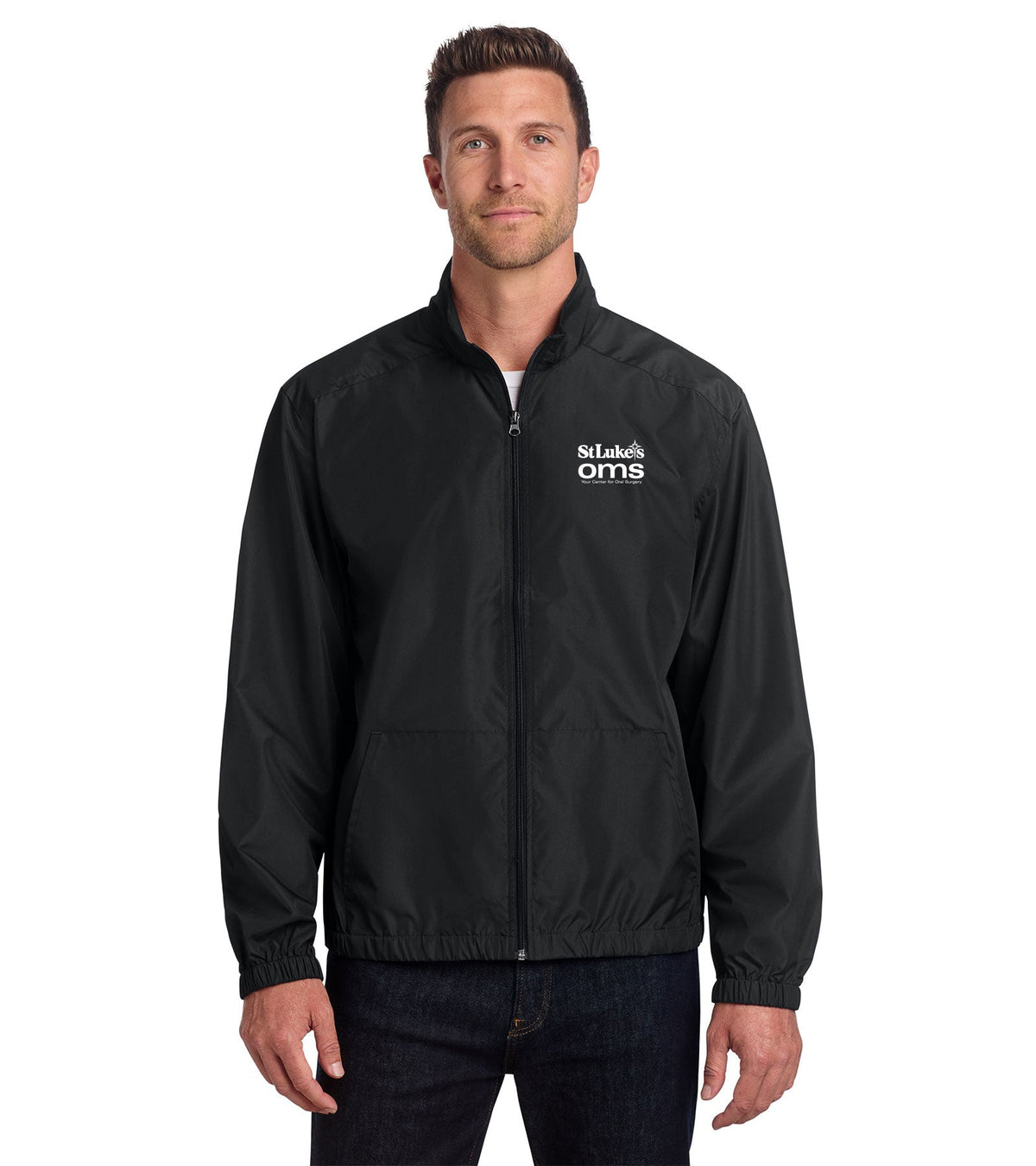 Port Authority Essential Jacket - J305 - OMS