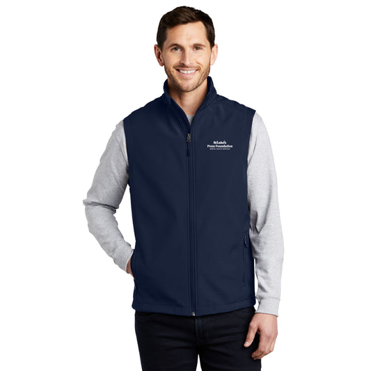 Men's Port Authority® Core Soft Shell Vest - J325