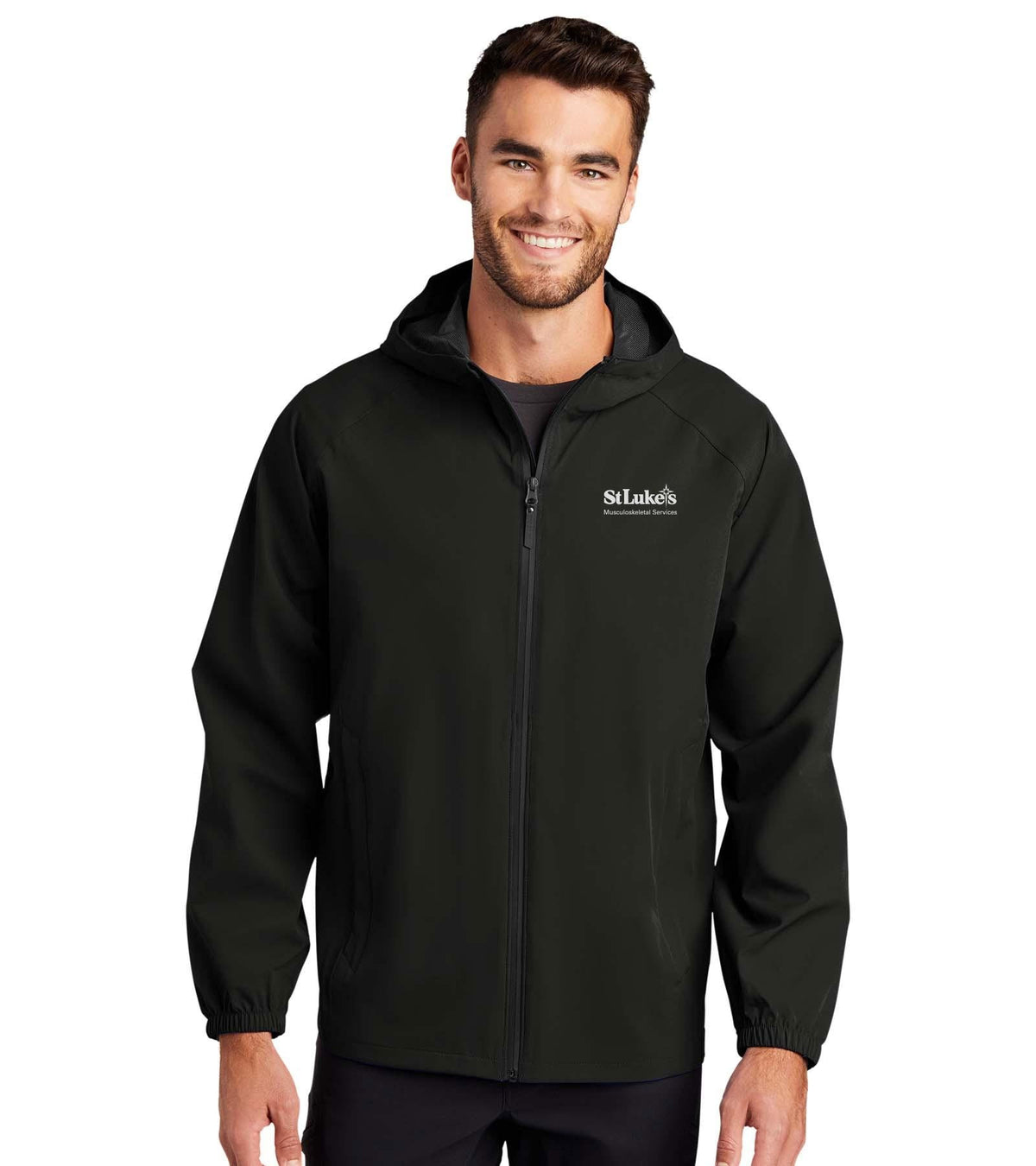 Men's Port Authority Essential Rain Jacket - J407 - MSK