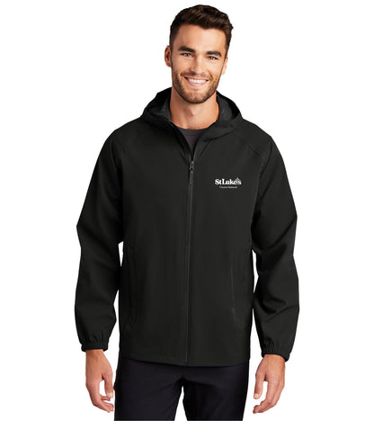 Men's Port Authority Essential Rain Jacket - J407 - Trauma
