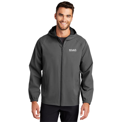 Men's Port Authority Essential Rain Jacket - J407