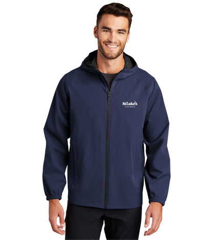 Men's Port Authority Essential Rain Jacket - J407 - Trauma