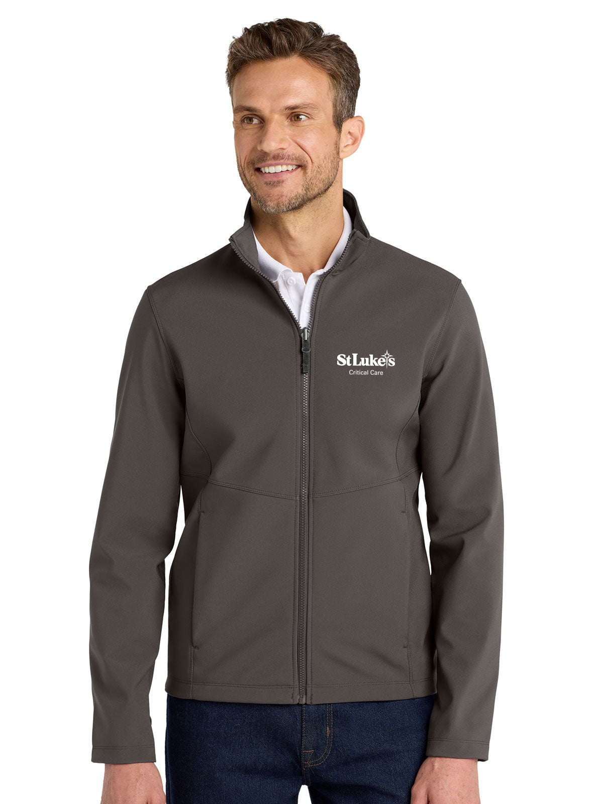 Port Authority Collective Soft Shell Jacket - J901 - PC-Care