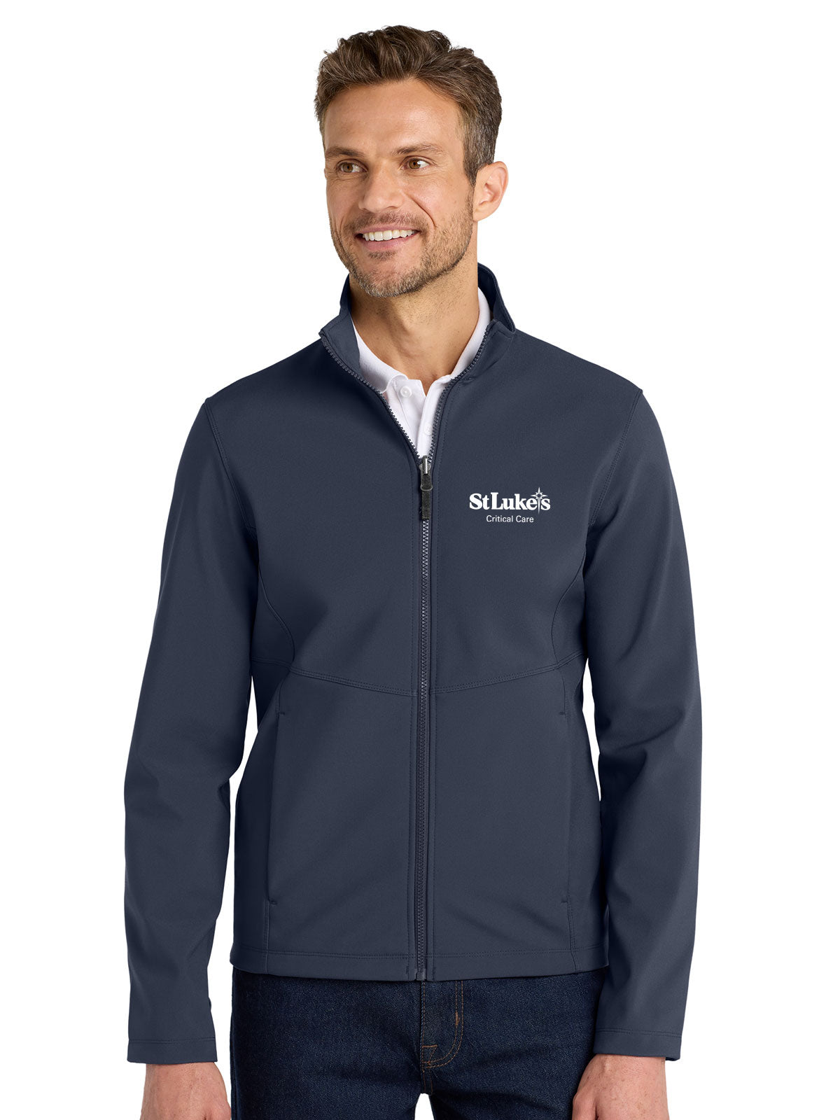 Port Authority Collective Soft Shell Jacket - J901 - PC-Care