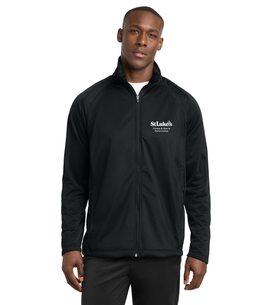 Sport-Tek Tricot Track Jacket - JST90 - Fitness