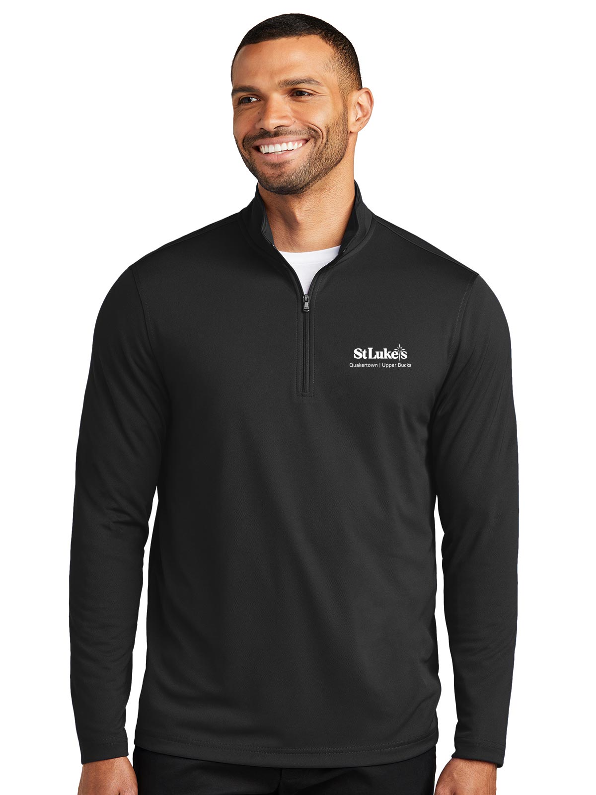 Port Authority Dry Zone UV Micro-Mesh 1/4-Zip - K112 - Quakertown