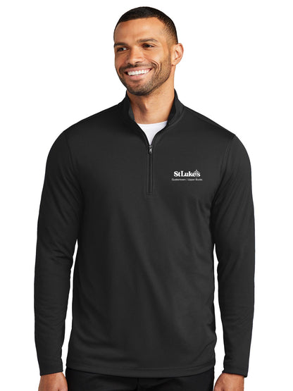 Port Authority Dry Zone UV Micro-Mesh 1/4-Zip - K112 - Quakertown