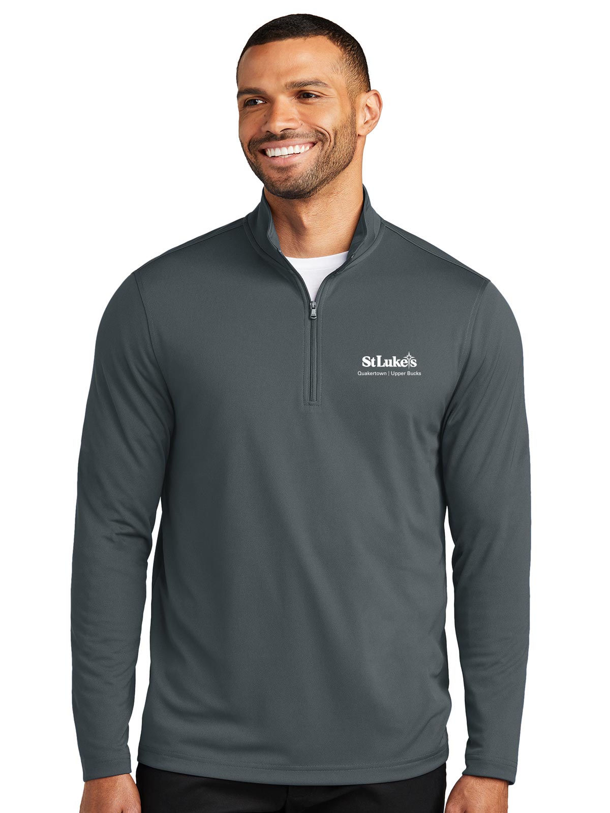 Port Authority Dry Zone UV Micro-Mesh 1/4-Zip - K112 - Quakertown