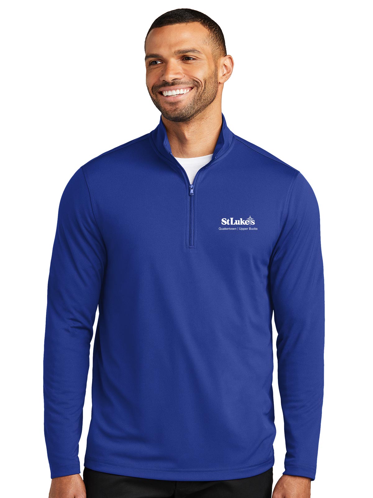 Port Authority Dry Zone UV Micro-Mesh 1/4-Zip - K112 - Quakertown