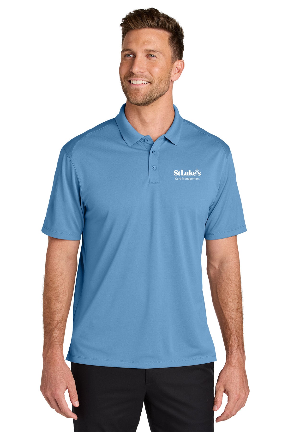 Port Authority Wearever Performance Pique Polo - K240 - Care Management