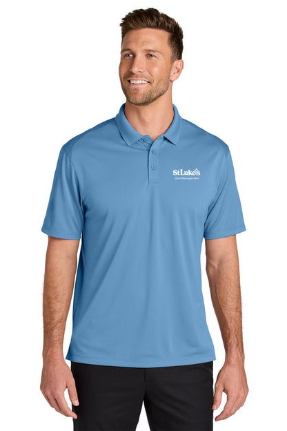 Port Authority Wearever Performance Pique Polo - K240 - Care Management
