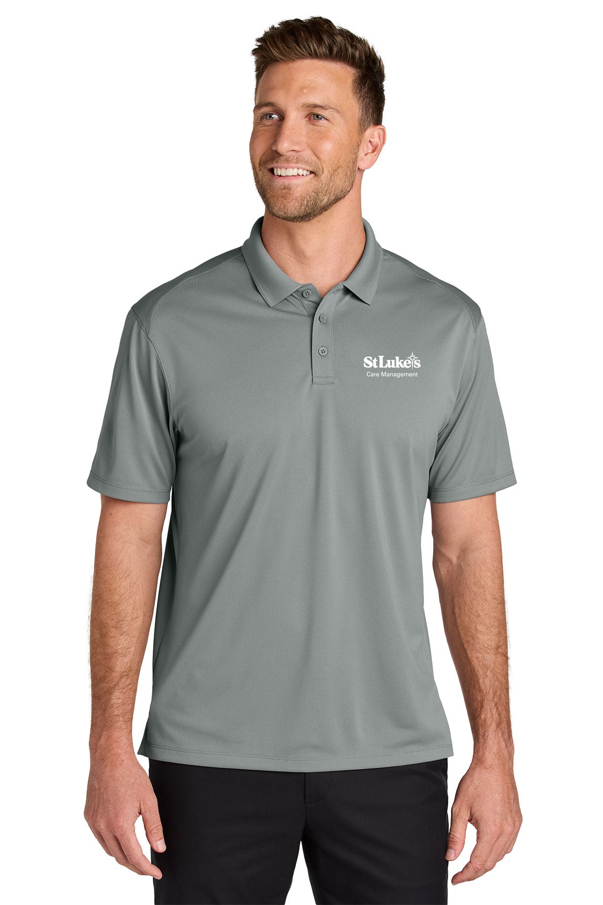Port Authority Wearever Performance Pique Polo - K240 - Care Management