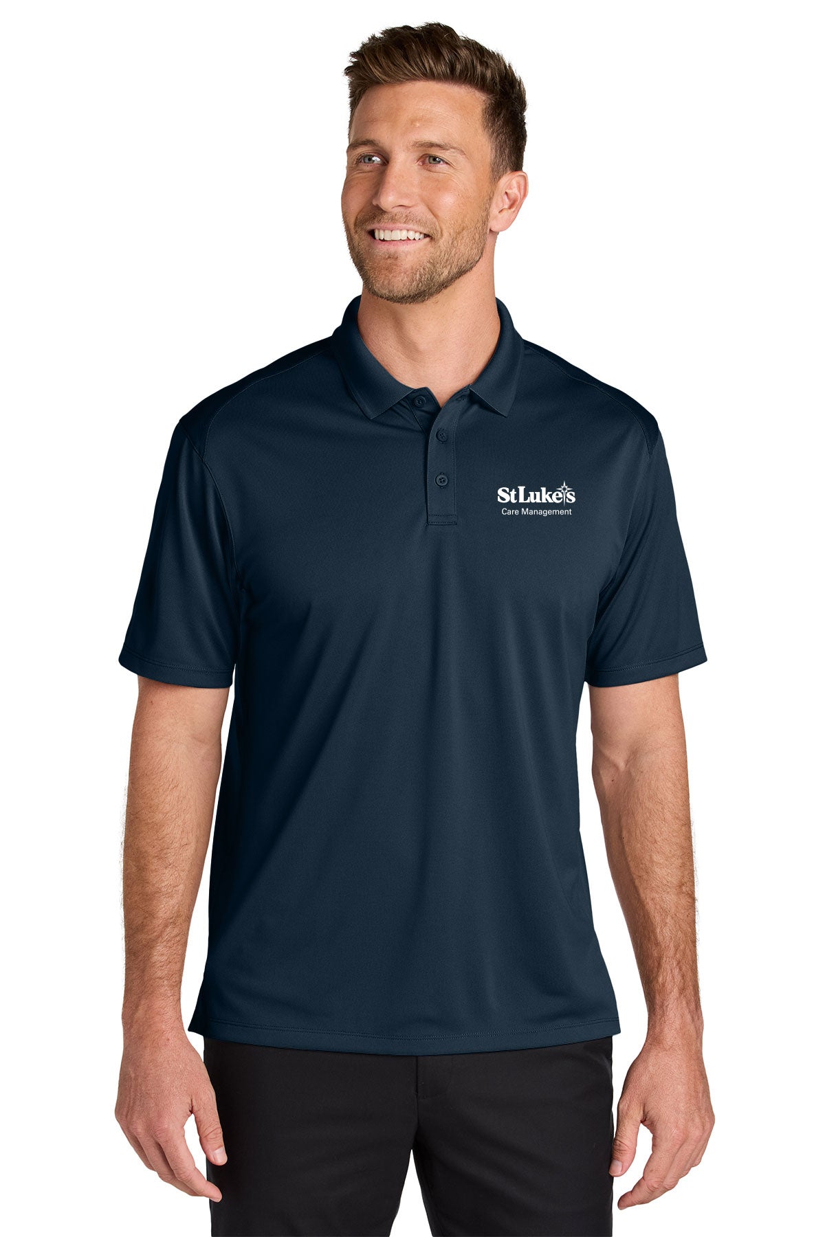 Port Authority Wearever Performance Pique Polo - K240 - Care Management
