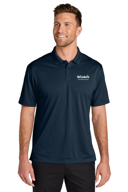 Port Authority Wearever Performance Pique Polo - K240 - Care Management