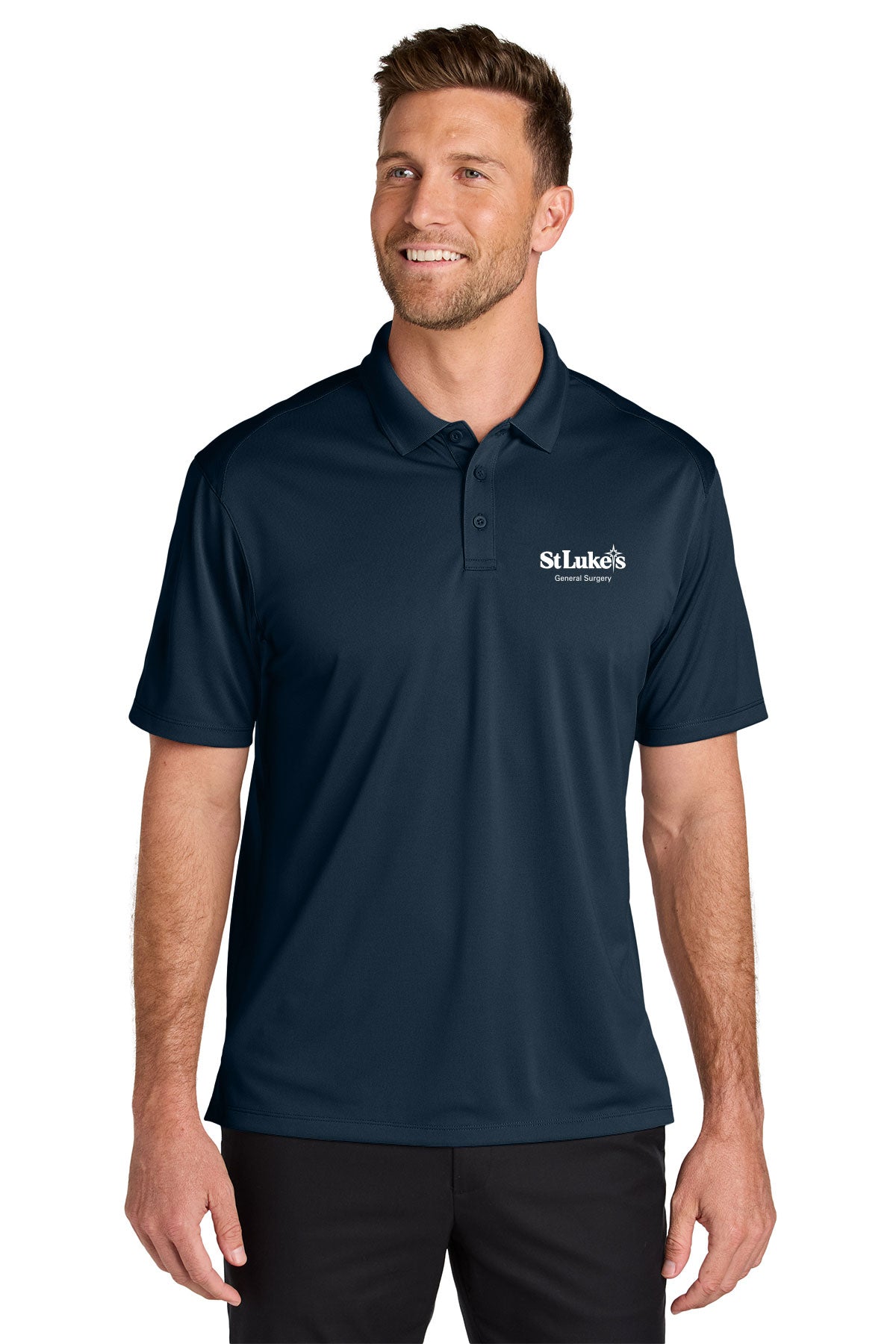 Wearever Performance Pique Polo - K240 -  Gen/ENT
