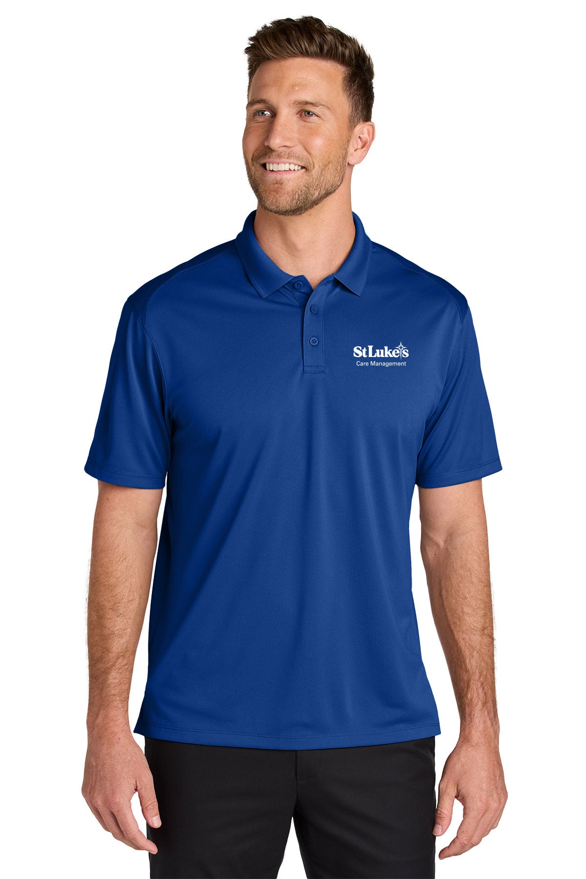 Port Authority Wearever Performance Pique Polo - K240 - Care Management