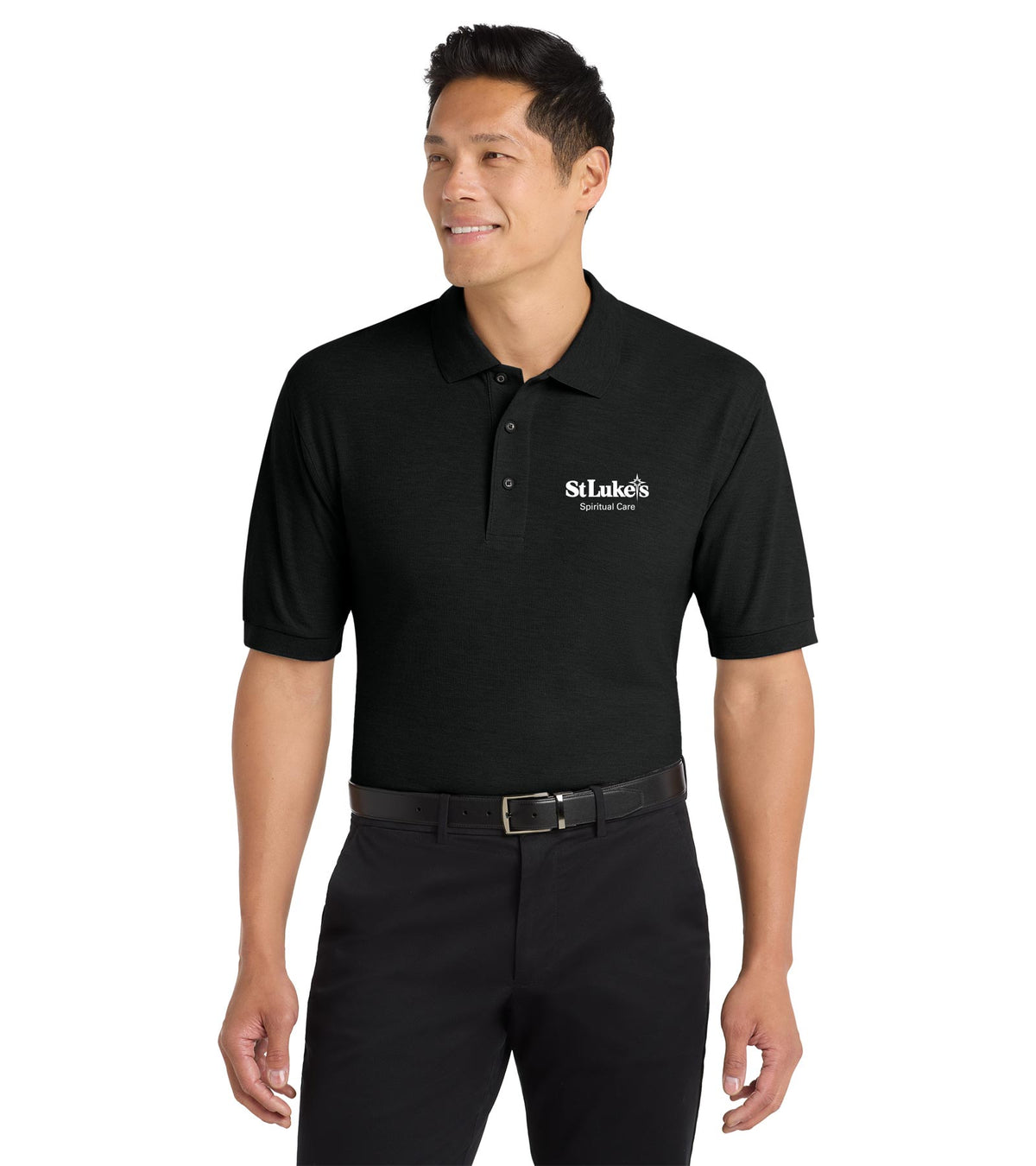 Port Authority Silk Touch™ Polo - K500 - Spiritual