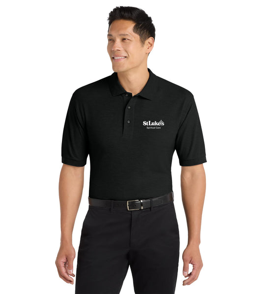 Port Authority Silk Touch™ Polo - K500 - Spiritual