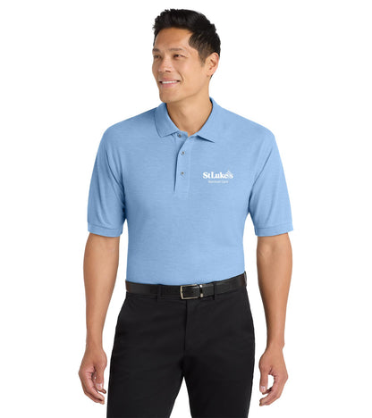 Port Authority Silk Touch™ Polo - K500 - Spiritual