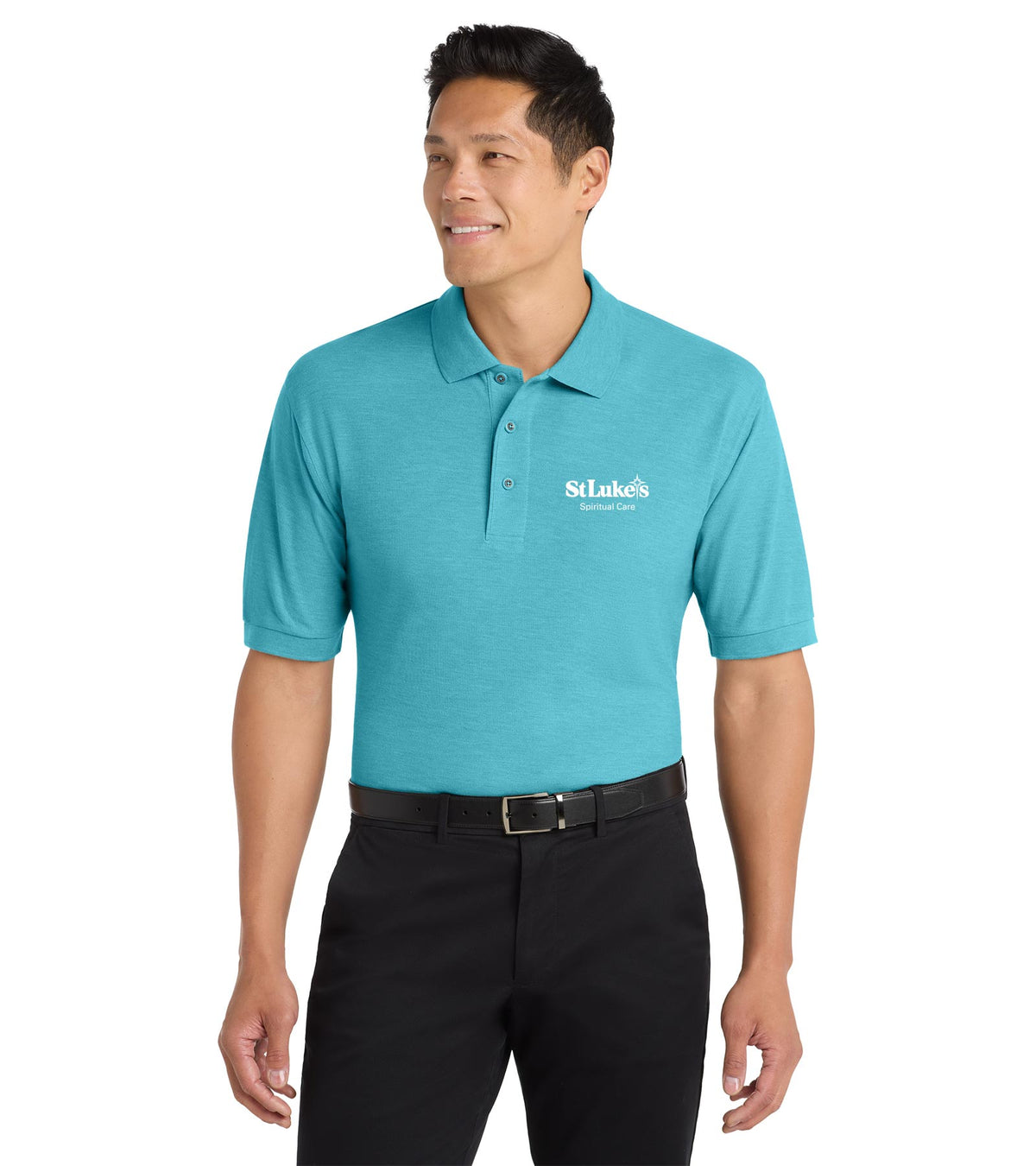 Port Authority Silk Touch™ Polo - K500 - Spiritual