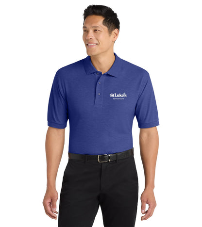 Port Authority Silk Touch™ Polo - K500 - Spiritual