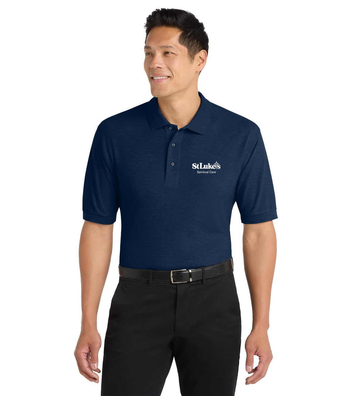 Port Authority Silk Touch™ Polo - K500 - Spiritual