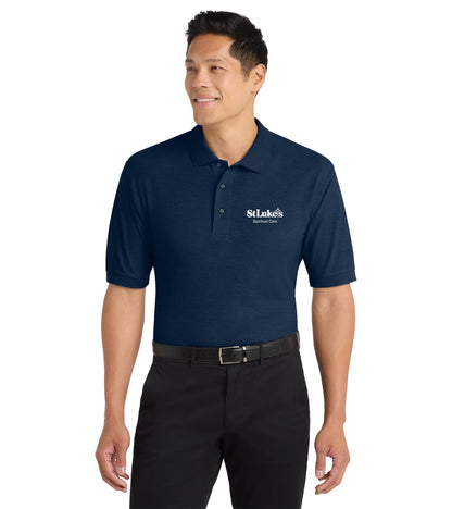 Port Authority Silk Touch™ Polo - K500 - Spiritual